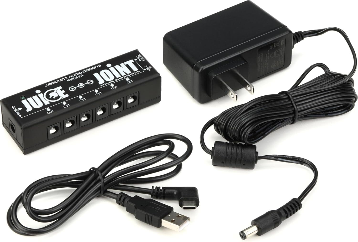Juice Joint Power Supply and Distribution Bundle