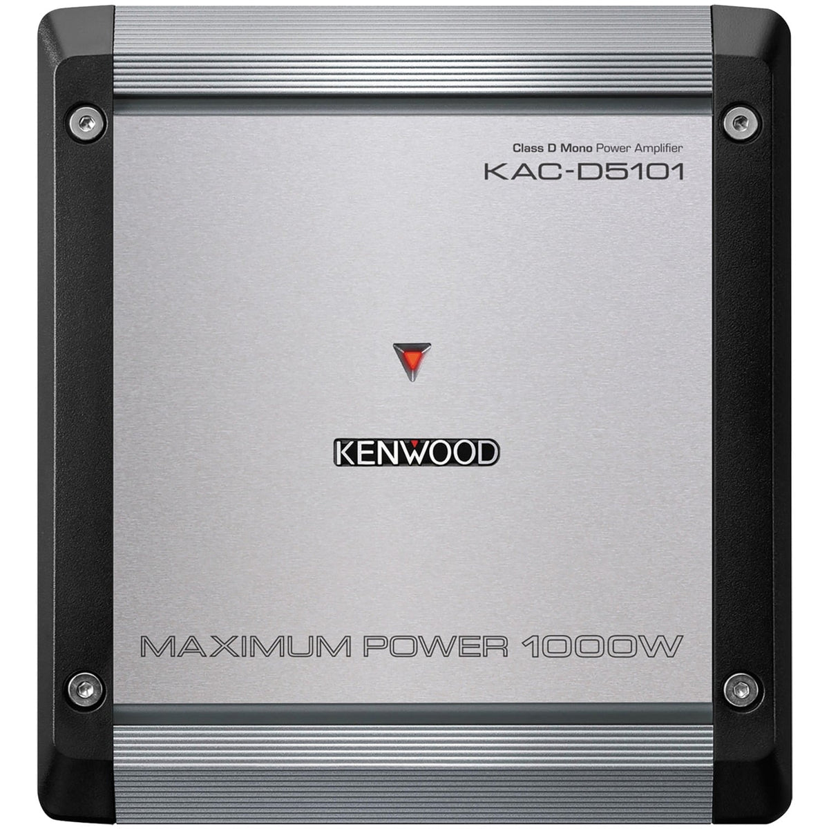 KENWOOD KAC-D5101 D Series 1,000-Watt Monoblock Class D Amp