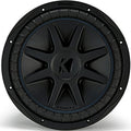 KIC44CVX124 Kicker CVX124 COMPVX 12Subwoofer Dual Voice Coil 4-Ohm 750W