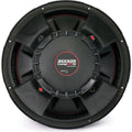 KICKER 43CVR154 COMPVR 15-INCH(38CM) SUBWOOFER, 4-OHM DVC
