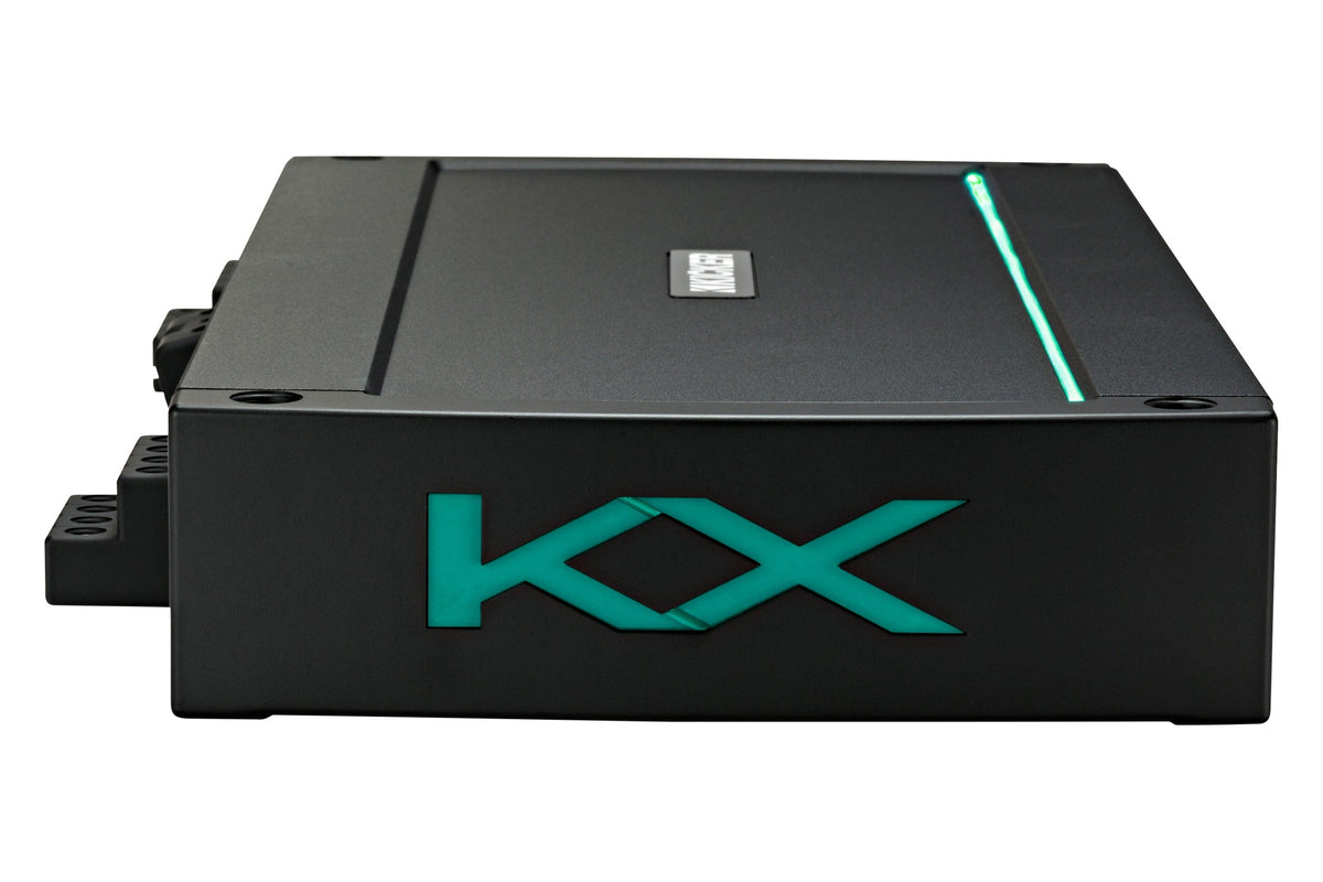 KICKER 44KXMA8008 - KXM-Series 800W 8-Channel Class D Amplifier
