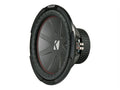 KICKER CompR CWR124 - Subwoofer driver - for car - 500 Watt - 12