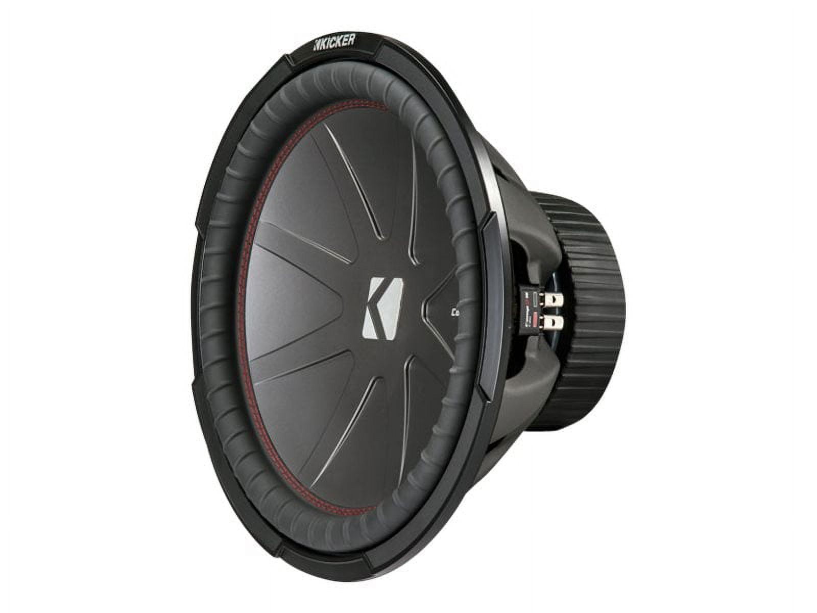 KICKER CompR CWR154 - Subwoofer driver - for car - 800 Watt - 15