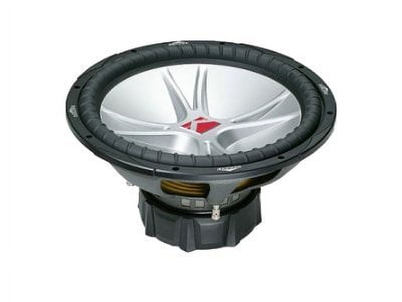 KICKER CompVR CVR15 - Subwoofer driver - 500 Watt - 15