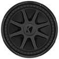 KICKER CompVX 44CVX154 - Subwoofer driver - for car - 1000 Watt - 15