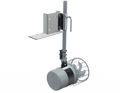 Kasco Universal Dock Mount  Unit not included  Pipe not included