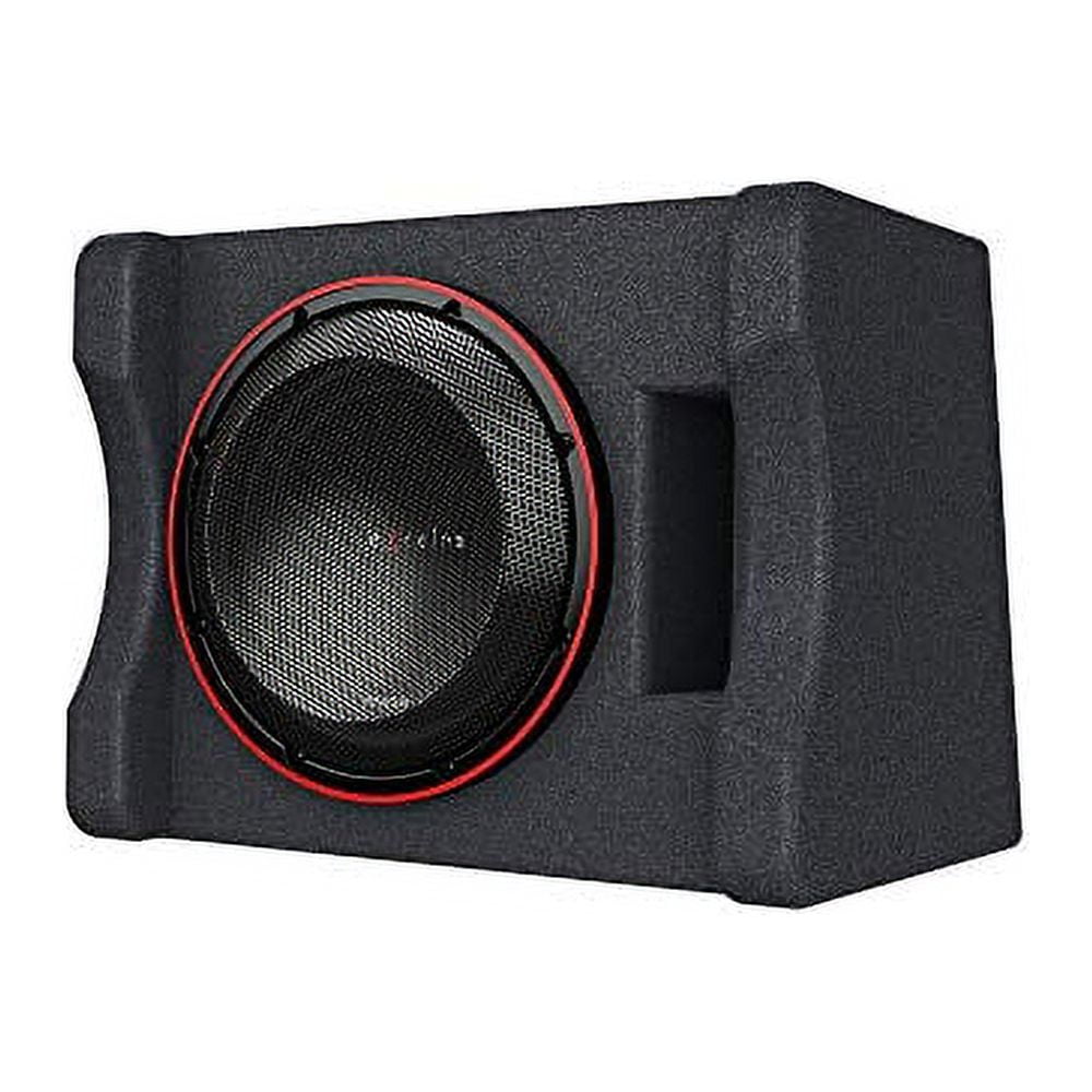 Kenwood Excelon P-XW1221SHP 12Preloaded High Power Subwoofer
