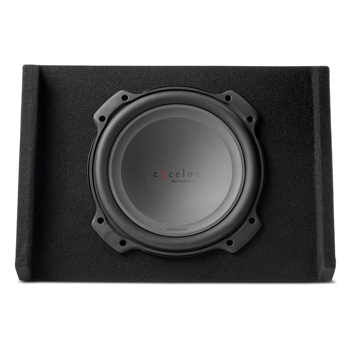 Kenwood Excelon P-XRW122DB 12Sealed Down-Firing Enclosure