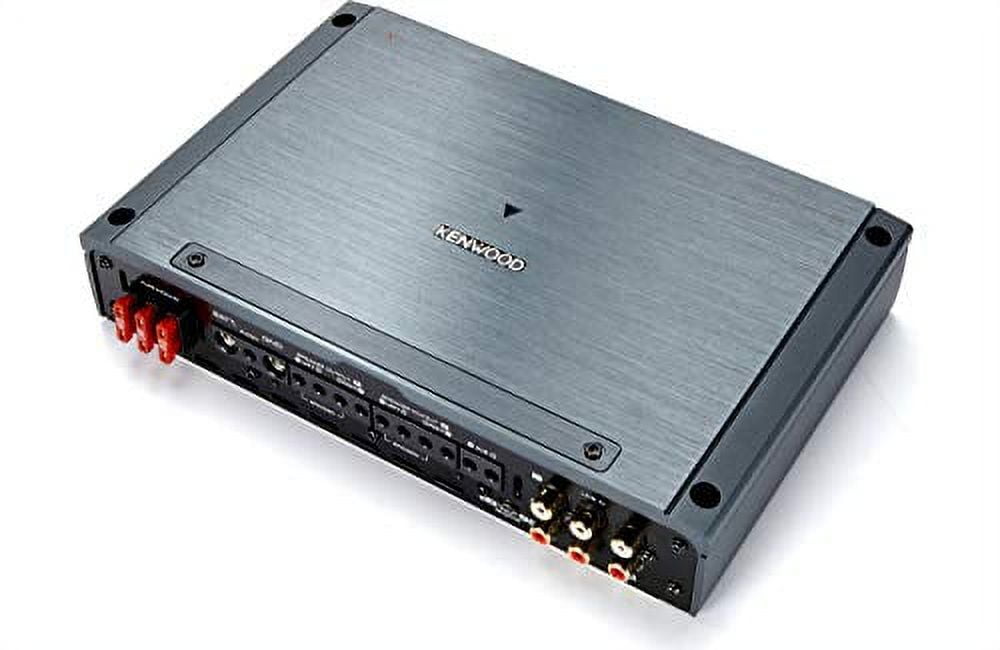 Kenwood eXcelon XR901-5 Class D 5 Channel Amplifier