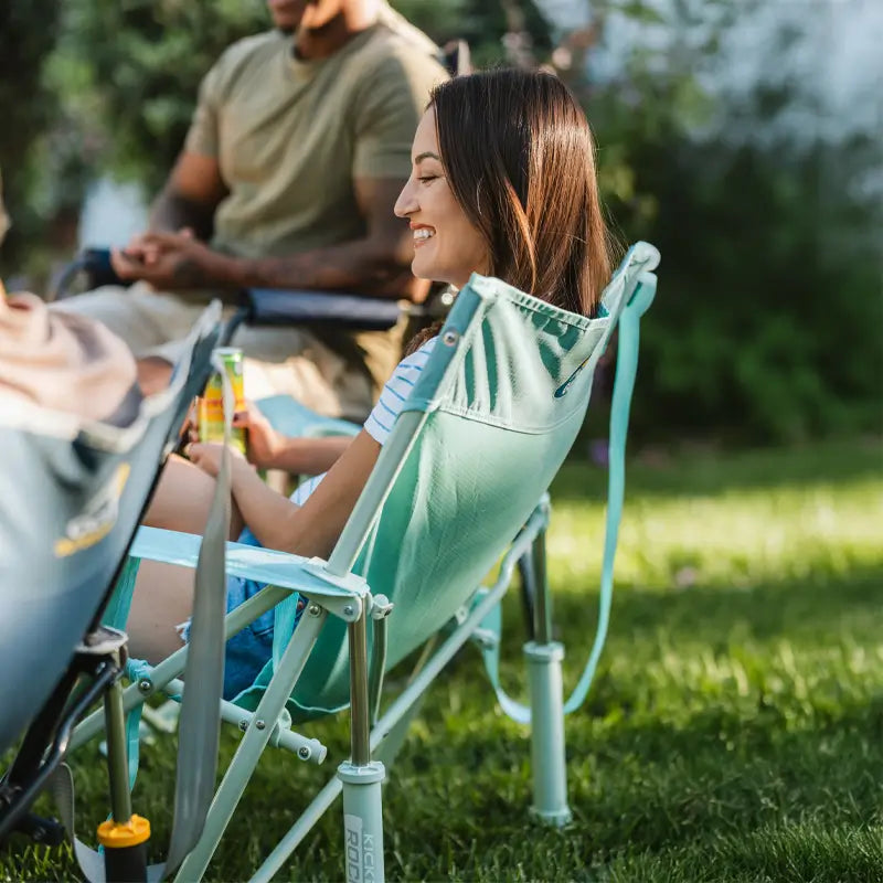 Kickback Rocker™ | Edition TZ16