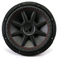 Kicker 43CVR122 CompVR 12800 Watt 2 Ohm Dual Voice Coil Car Audio Subwoofer