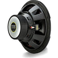 Kicker 44CWCS124 CompC 12600 Watt 4 Ohm Single Voice Coil Car Audio Subwoofer