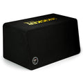 Kicker 44DCWC122 CompC Dual 121200W 2 Ohm Vented Loaded Subwoofer Enclosure