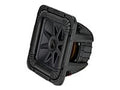 Kicker 44L7S104 L7S Solo-Baric 10 Inch 1200 Watt 4 Ohm DVC Square Car Subwoofer