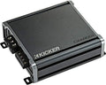 KIC46CXA8001 Kicker 46CXA8001 Car Audio Class D Amp Mono 1600W Peak Sub Amplifier CXA800.1