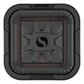 Kicker 46L7T84 8Solo-Baric L7T Shallow-Mount Dual 4-Ohm Voice Coil Subwoofer