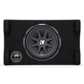 Kicker 48CDF104 Comp 10Down-Firing Loaded Subwoofer Enclosure