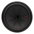 Kicker 48CWR154 CompR 154-Ohm DVC Subwoofer