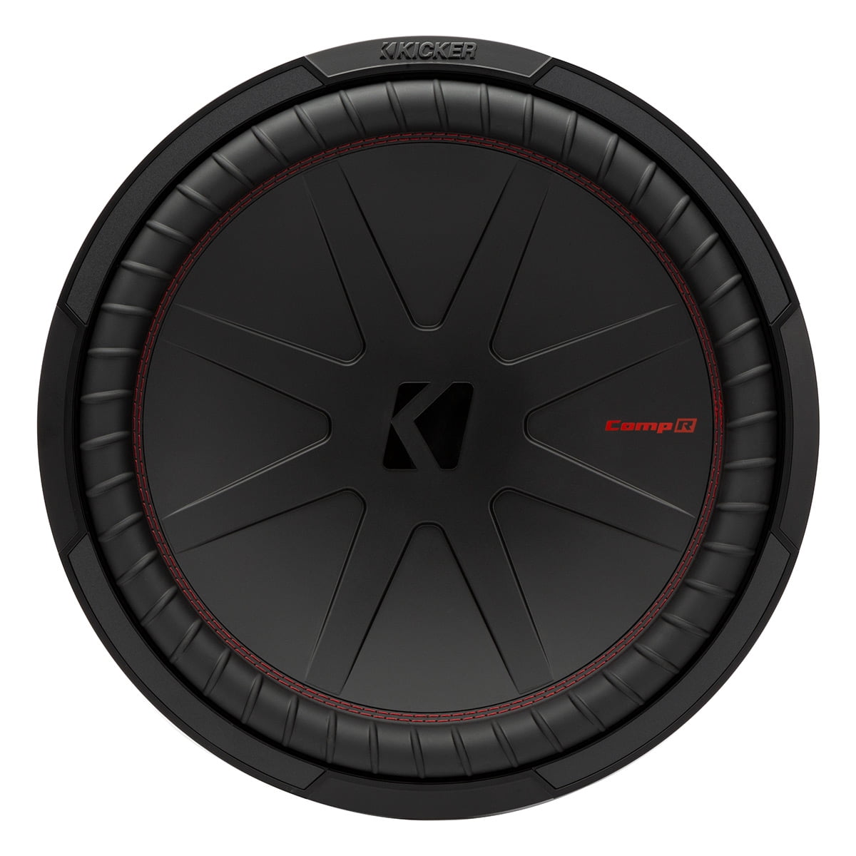 Kicker 48CWR154 CompR 154-Ohm DVC Subwoofer