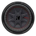 Kicker 48CWRT104 CompRT 104-Ohm DVC Subwoofer