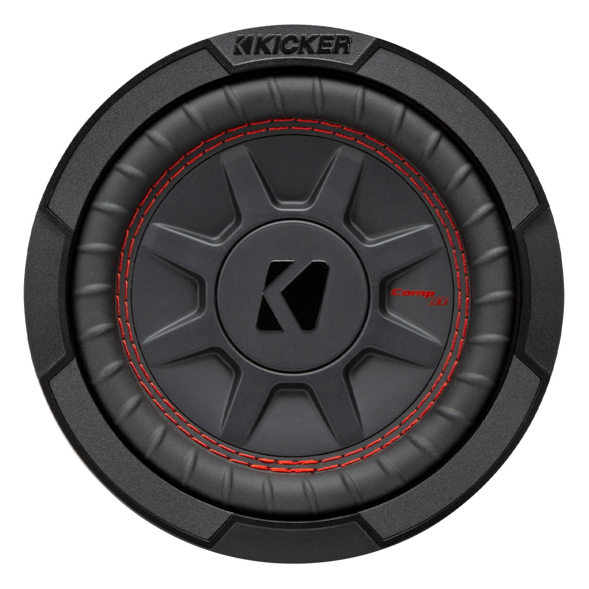 Kicker 48CWRT674 CompRT 6.754-Ohm DVC Subwoofer