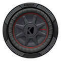 Kicker 48CWRT84 CompRT 84-Ohm DVC Subwoofer