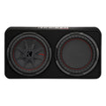 Kicker 48TCWRT122 CompRT Dual 122-Ohm Subwoofer Enclosure