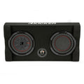 Kicker 48TRTP82 Down-Firing 8CompRT 2-Ohm Subwoofer Enclosure