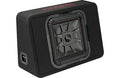 New Kicker 49L7TDF122 12Down-Firing Loaded Subwoofer Enclosure with 600 Watts RMS