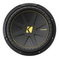 Kicker 50CWCS124 12CompC 4ohm SVC Subwoofer