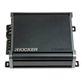 Kicker Car Vehicle Mono Audio Amplifier,8.62 x 6.75 x 2.37