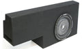 Kicker Chevy Silverado 1500 Crew Cab 01-06 400W Sub & ASC 1X10GMNEW Sub Box