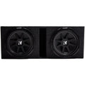 Harmony Accessory Master 12Car Subwoofers, Black