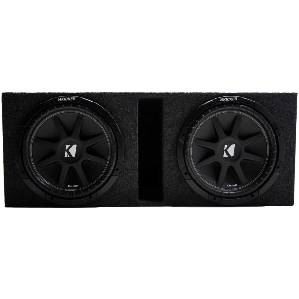Harmony Accessory Master 12Car Subwoofers, Black