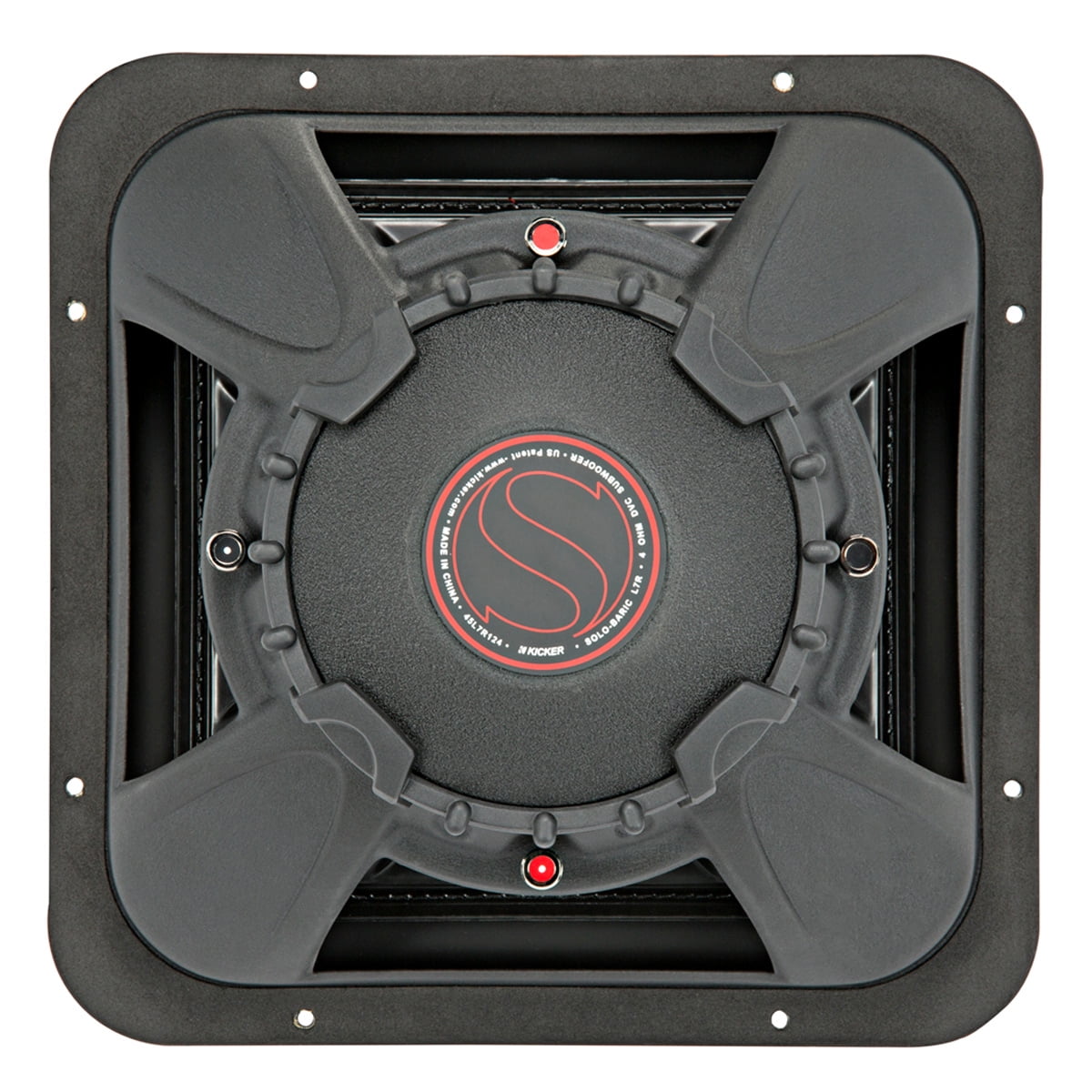 &nbsp;10-inch L7R Square Subwoofer 4-ohm