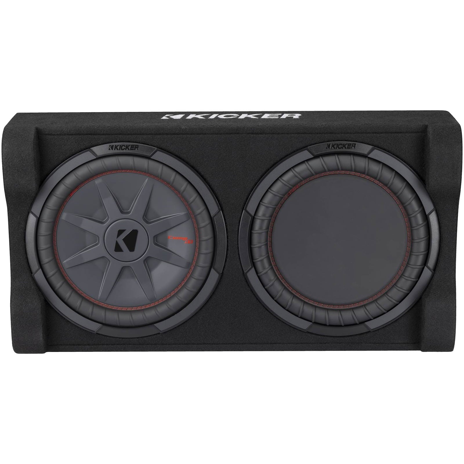 Kicker PTRTP12 (51PTRTP12) 12Powered Subwoofer Enclosure
