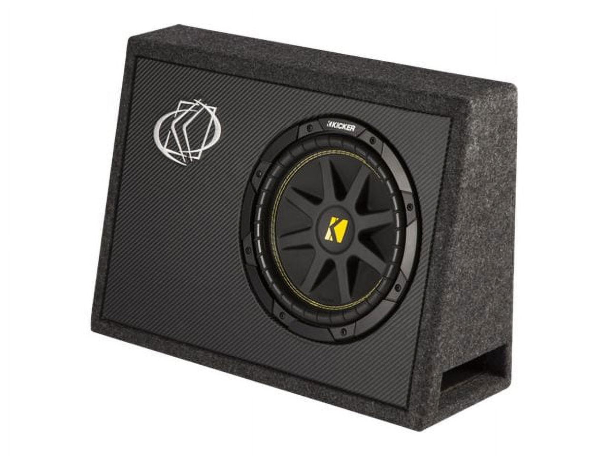 Kicker TC104 Single 104-Ohm Subwoofer (One Subwoofer)