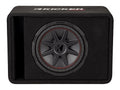 Kicker VCVR122 (48VCVR122) 12" Single Subwoofer Enclosure