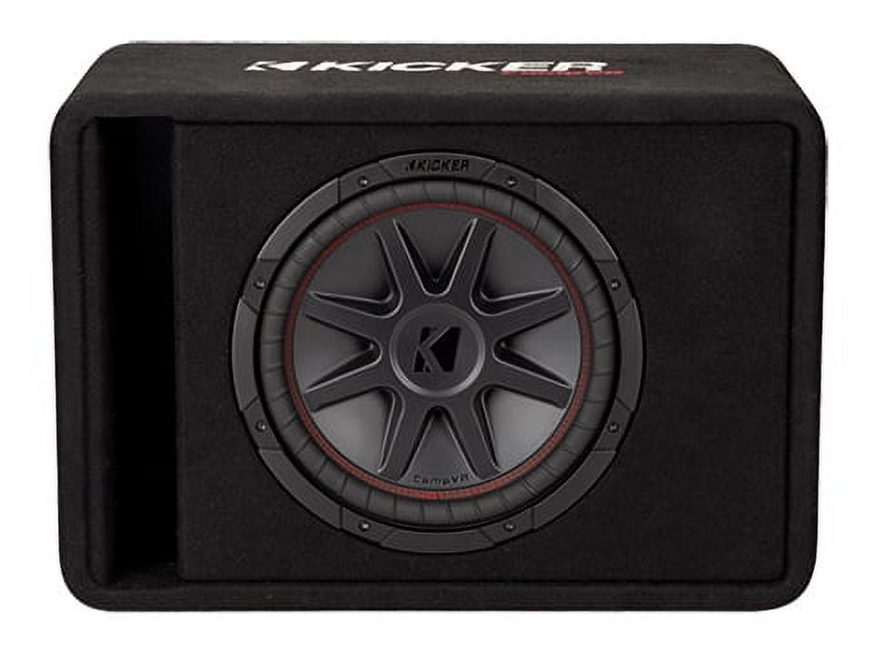 Kicker VCVR122 (48VCVR122) 12" Single Subwoofer Enclosure