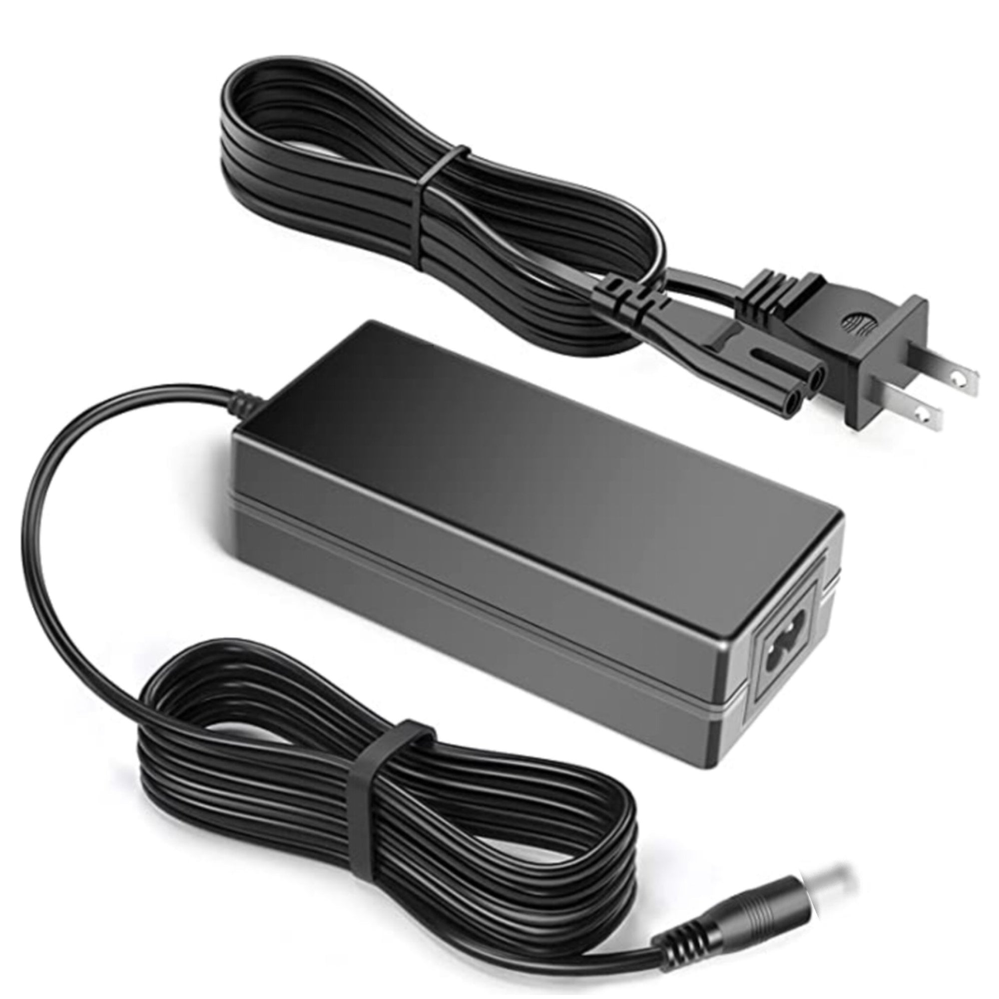 Kircuit New Global 9V 3A 27W Switching Power Supply Supplies, 100-240VAC to 12 Volt Transformer Power for LED Strip Light with 5.5 * 2.5 DC Female Connector to Screw Adapter (20 Pack)