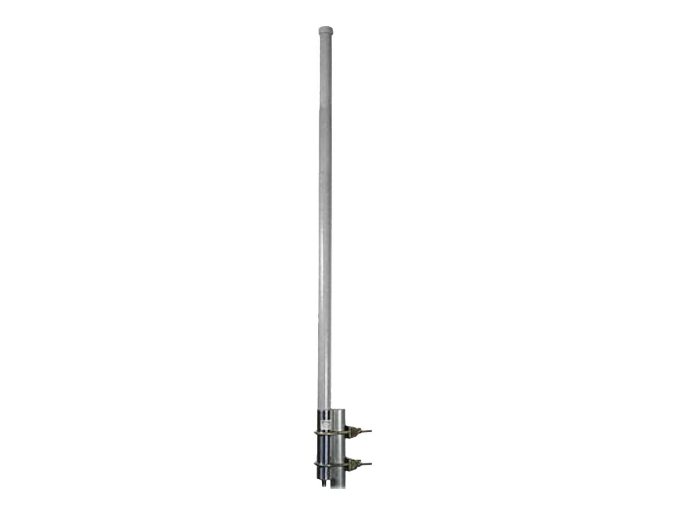 L-com HyperLink HG908U-PRO - Antenna - radome - cellular, Wi-Fi - 8 dBi - omni-directional