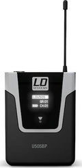 LD Systems U505 BP - Bodypack transmitter 584 - 608 MHz