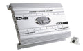 Lanzar 4000 Watt 4 Channel Bridgeable Car Audio Full Stereo Amplifier w/ Remote