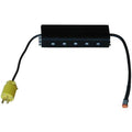 Larson Electronics  Waterproof Transformer Converts 120V - 277V AC to 12 - 24V DC, 16 amp Straight Blade Wall Plug