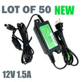 Lot of 50 Genuine DIRECTV EPS10R4-08 AC Adapter Power Supply 12V 1.5A 18W OEM