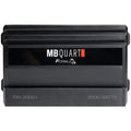 MB Quart FA1-2000.1 Formula 2000 Watt Amplifier