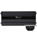 MB Quart Formula 900 Watt 5 Channel Car Audio Mobile Amplifier, FA2-900.5