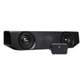 MB Quart MBQJT-SUBA-1 Jeep Gladiator Compatible Tuned Dual 8 Inch Subwoofer System with Enclosure, Wiring, and 400 Watt Amplifier
