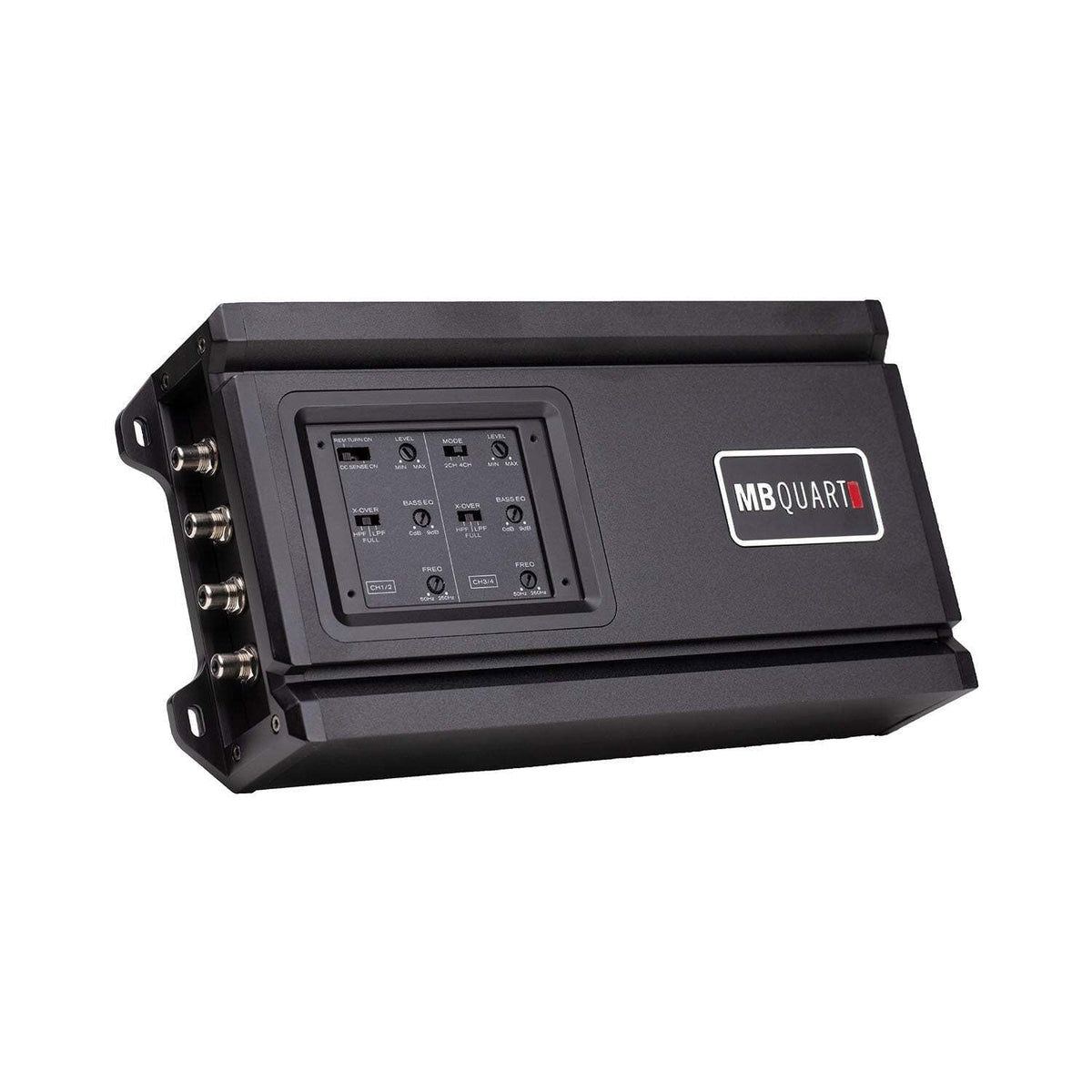 MB Quart RA1-280.4 280 Watt 4 Channel Amplifier.