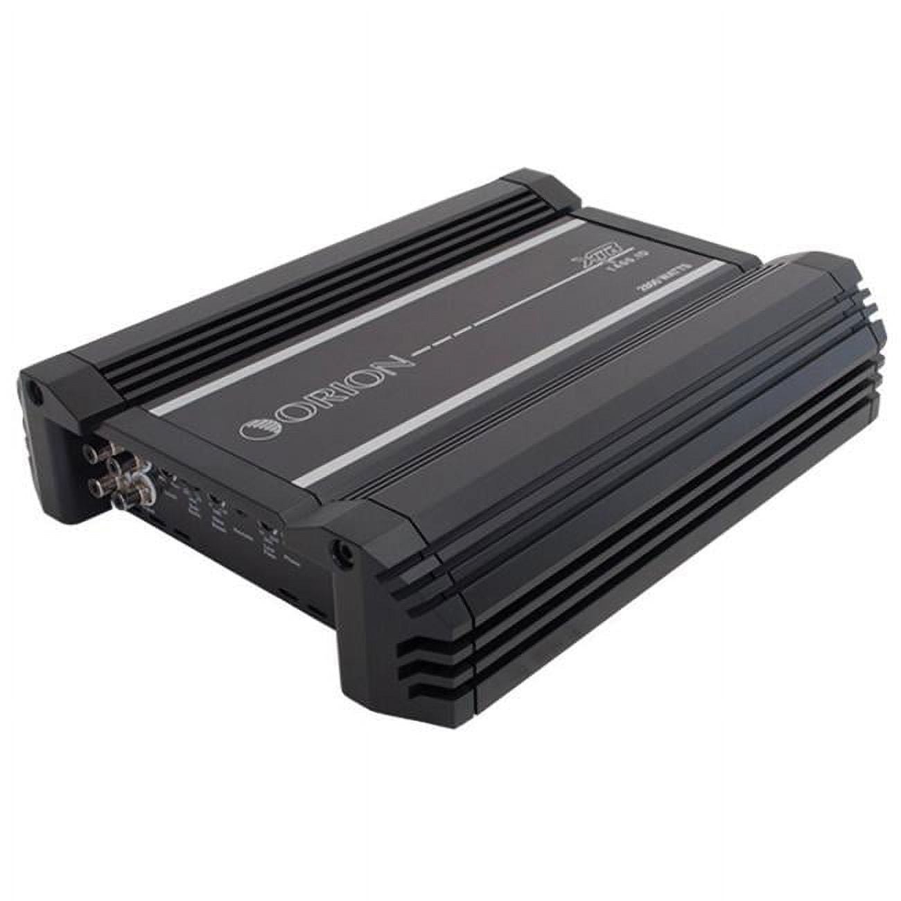 Orion XTR Series Monoblock Class D Amplifier 1 Ohm Stable 1000W Rms XTR1000.1D